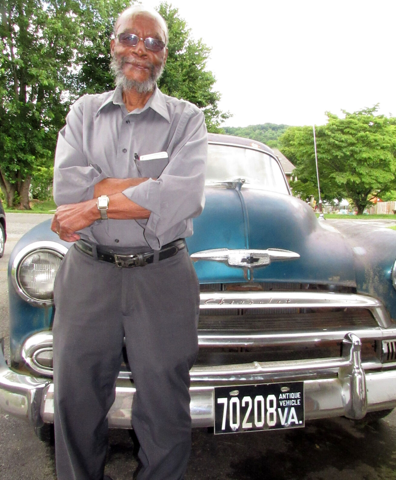 Emory & Henry Willie Thompson 04